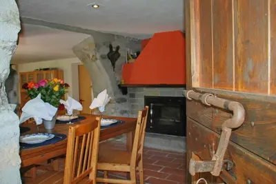 Image de Belle maison de vacances privée avec Wifi, Tv, patio, animaux admis, vue panoramique, parking