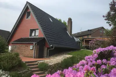 Image de Maison de vacances pour 4 personnes avec 80m² à Bünsdorf (13638)