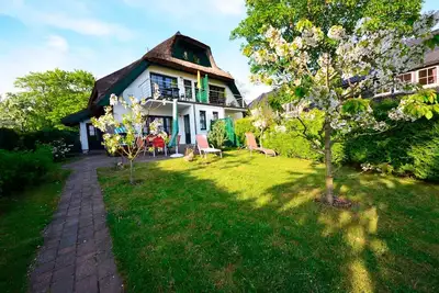 Image de Maison de vacances pour 5 personnes avec 82m² à Groß Zicker (20566)