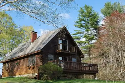 Image de Location de vacances - Choisissez parmi 5 montagnes environnantes ou vous détendre dans la paix et le confort