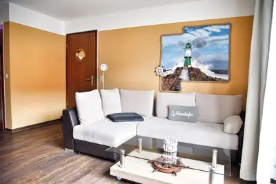 Image de Appartement / app. pour 4 personnes avec 40m² à Ueckermünde (55058)