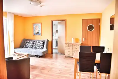 Image de Appartement / app. pour 5 personnes avec 61m² à Ueckermünde (55040)