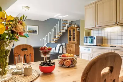 Image de Appartement \/ app. pour 4 personnes à 62 m² à Prerow (79914)