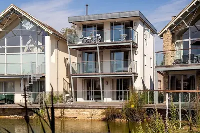 Image de Woodlark (Hm30), Lower Mill Estate, The Cotswolds