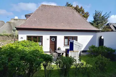 Image de Appartement / app. pour 3 personnes avec 42m² à Wenningstedt-Braderup (Sylt) (66398)