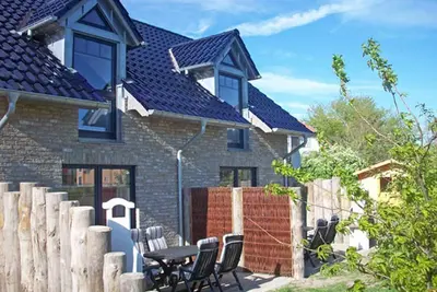 Image de Maison de vacances pour 5 personnes avec 75 m² à Fuhlendorf (63720)