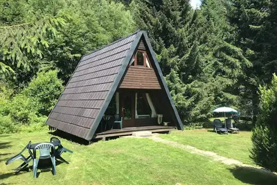 Image de Cottage pour 4 personnes avec 52m² à Lautenthal (60819)