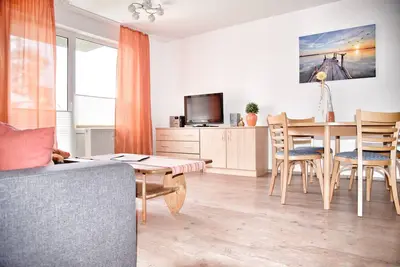 Image de Appartement / app. pour 4 personnes avec 40m² à Ueckermünde (55030)