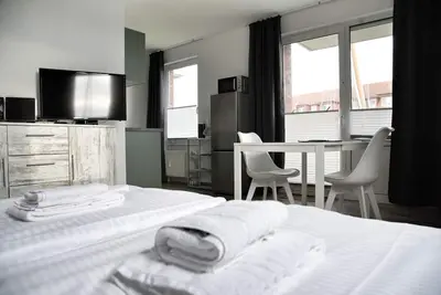 Image de Appartement / app. pour 2 personnes à 30 m² à Ueckermünde (63670)