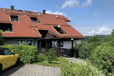 Image de Appartement / app. pour 2 personnes avec 46m² à Bad Lauterberg dans les montagnes du Harz (69247)