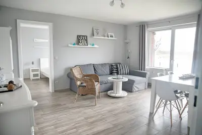 Image de Appartement / app. pour 6 personnes avec 61m² à Ueckermünde (55046)