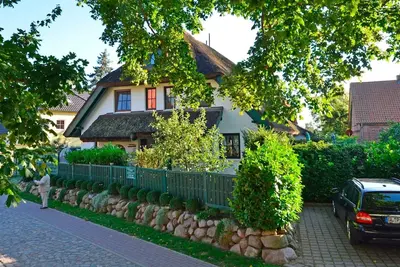 Image de Maison de vacances pour 5 personnes avec 80m² à Groß Zicker (20529)