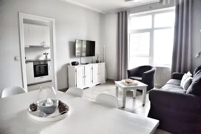 Image de Appartement / app. pour 6 personnes avec 65m² à Ueckermünde (55074)