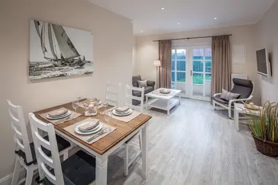 Image de Appartement / app. pour 2 personnes avec 55m² à Westermarkelsdorf (17377)