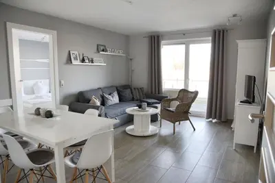 Image de Appartement / app. pour 6 personnes avec 65m² à Ueckermünde (55055)