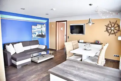 Image de Appartement / app. pour 4 personnes avec 47m² à Ueckermünde (55044)