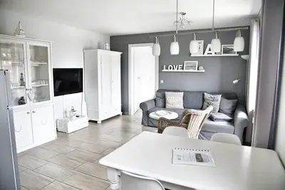 Image de Appartement / app. pour 4 personnes avec 42m² à Ueckermünde (55031)