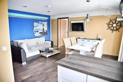 Image de Appartement / app. pour 4 personnes avec 47m² à Ueckermünde (55041)