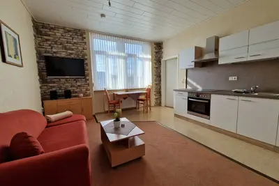 Image de Appartement / app. pour 2 personnes à 30 m² à Bad Kissingen (69105)