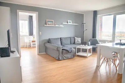 Image de Appartement / app. pour 6 personnes avec 67m² à Ueckermünde (55075)
