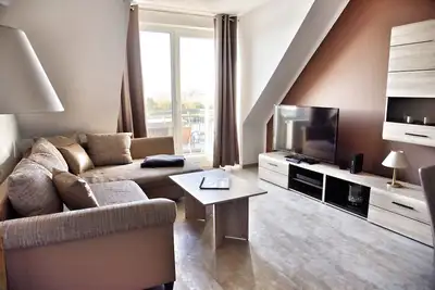 Image de Appartement / app. pour 6 personnes avec 64m² à Ueckermünde (71515)