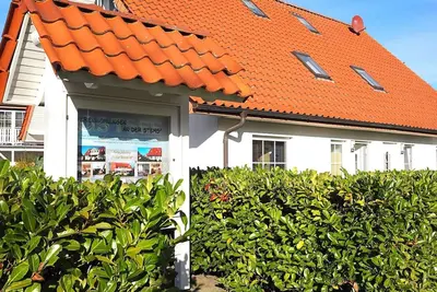 Image de Appartement \/ app. pour 4 personnes avec 57m² à Prerow (54525)