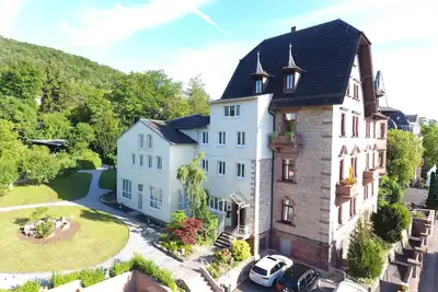 Image de Appartement / app. pour 2 personnes avec 30m² à Bad Kissingen (76931)