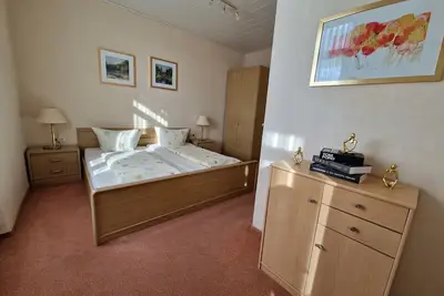 Image de Appartement / app. pour 2 personnes avec 30m² à Bad Kissingen (69106)