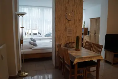 Appartement / app. pour 2 personnes avec 25m² à Rostock (77180)