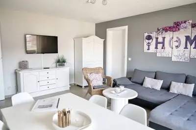 Image de Appartement / app. pour 6 personnes avec 61m² à Ueckermünde (55029)