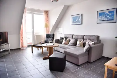 Image de Appartement / app. pour 4 personnes à 51 m² à Ueckermünde (55061)