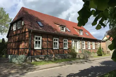 Image de Appartement / app. pour 4 personnes avec 68m² à Ivenack (65331)