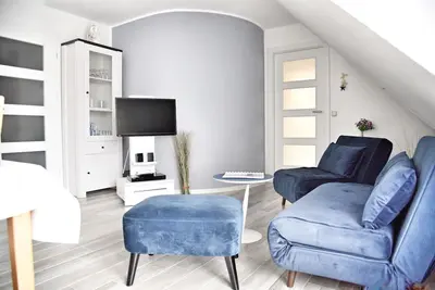 Image de Appartement / app. pour 4 personnes avec 45m² à Ueckermünde (55035)