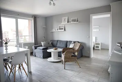 Image de Appartement / app. pour 6 personnes avec 61m² à Ueckermünde (55032)