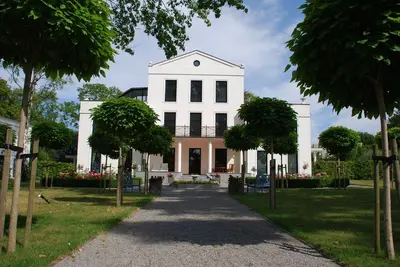 Image de Appartement \/ app. pour 3 personnes avec 70m² à Puddemin (71324)