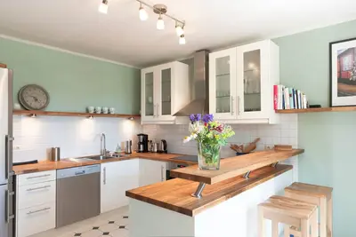 Image de Maison de vacances pour 10 personnes avec 140m² à Kröpelin (84086)