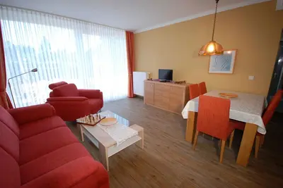 Image de Appartement \/ app. pour 6 personnes avec 72m² à Kellenhusen (12378)
