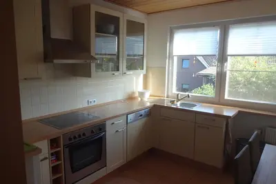 Image de Appartement / app. pour 4 personnes à 90 m² à Loxstedt (69259)
