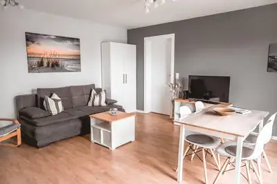 Image de Appartement / app. pour 4 personnes avec 47m² à Ueckermünde (55048)