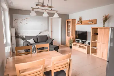 Image de Appartement / app. pour 4 personnes avec 42m² à Ueckermünde (55033)
