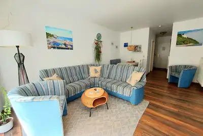 Image de Appartement \/ app. pour 4 personnes avec 63m² à Sassnitz (19529)