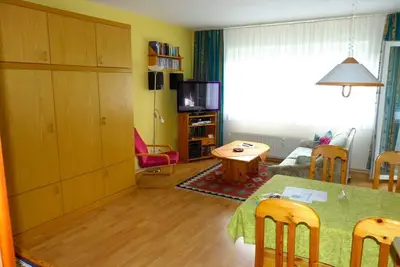 Image de Appartement / app. pour 4 personnes avec 45m² à Haffkrug (18558)