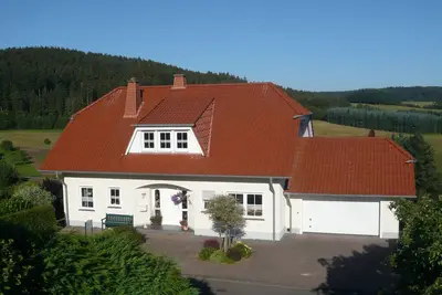 Image de Appartement / app. pour 3 personnes avec 60m² à Bettenfeld (66200)