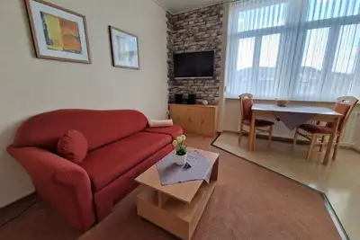 Image de Appartement / app. pour 2 personnes avec 30m² à Bad Kissingen (69093)