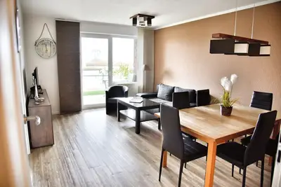 Image de Appartement / app. pour 6 personnes avec 62m² à Ueckermünde (55056)
