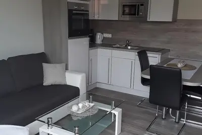 Image de Appartement \/ app. pour 6 personnes avec 57m² à Kalkhorst (73339)