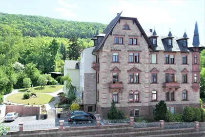 Image de Appartement / app. pour 2 personnes avec 30m² à Bad Kissingen (69104)