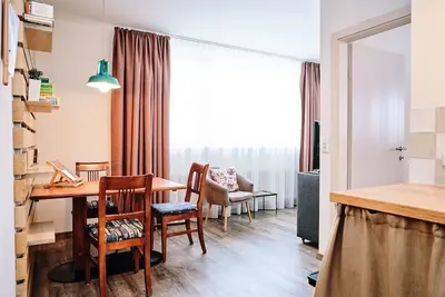 Image de Appartement / app. pour 4 personnes avec 58m² à Hinterbichl (76303)