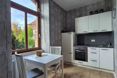 Image de Appartement / app. pour 2 personnes à 30 m² à Bad Kissingen (76930)