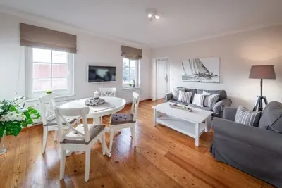 Image de Appartement / app. pour 4 personnes avec 65m² à Westermarkelsdorf (17374)